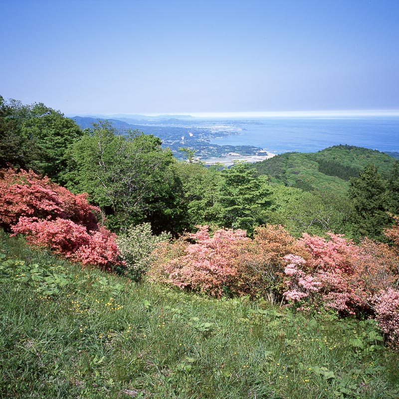 田束山